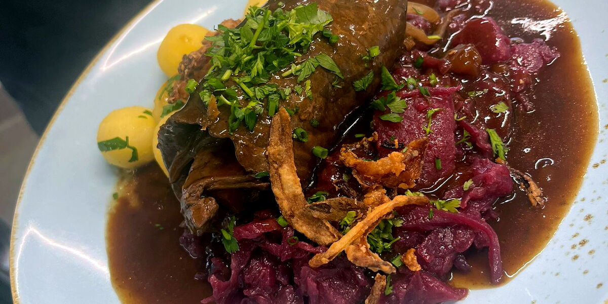 Wo traditionelle Brauhaus-Kultur gelebt wird